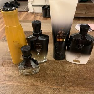 Oribe Gold Rush / Cote d’ Azure set